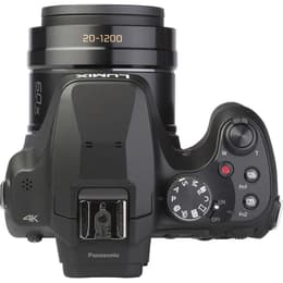 Panasonic Lumix DC-FZ82 - Noir
