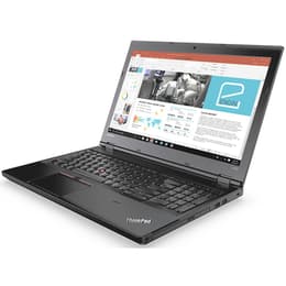 Lenovo ThinkPad T570 15" Core i7 2.7 GHz - SSD 256 Go - 8 Go AZERTY - Français