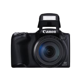 Bridge - Canon PowerShot SX400 IS Noir - Zoom LENS 30x