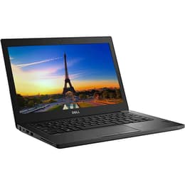Dell Latitude 7480 14" Core i7 2.8 GHz - SSD 256 Go - 8 Go AZERTY - Français