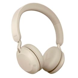 Casque réducteur de bruit sans fil avec micro Jabra Elite 45H - Or