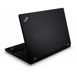 Lenovo ThinkPad L560 15" Core i5 2,3 GHz - SSD 240 Go - 8 Go QWERTY - Portugais