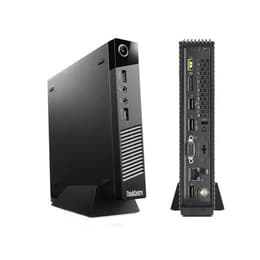 Lenovo ThinkCentre M73 Tiny Core i5 2.9 GHz - HDD 500 Go RAM 4 Go