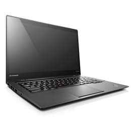 Lenovo ThinkPad X1 Carbon 14" Core i5 1.6 GHz - SSD 128 Go - 4 Go AZERTY - Français