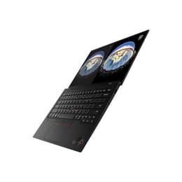 Lenovo ThinkPad X1 Carbon 14" Core i5 1.6 GHz - SSD 128 Go - 4 Go AZERTY - Français