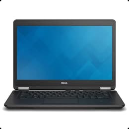 Dell Latitude E7450 14" Core i5 2.2 GHz - SSD 256 Go - 16 Go AZERTY - Français