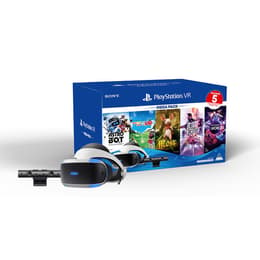 Casque VR - Réalité Virtuelle Sony PlayStation VR Mega Pack