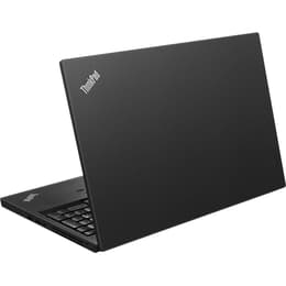 Lenovo ThinkPad L560 15" Core i5 2,4 GHz - SSD 120 Go - 8 Go QWERTY - Espagnol