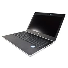 Hp ProBook 430 G5 13" Core i5 1.6 GHz - SSD 256 Go + HDD 500 Go - 12 Go AZERTY - Français