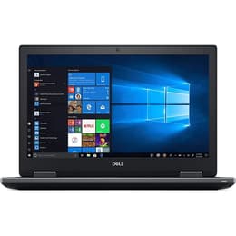 Dell Precision 7730 17" Core i7 2,6 GHz - SSD 512 Go - 32 Go AZERTY - Français