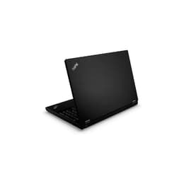Lenovo ThinkPad L560 15" Core i5 2,4 GHz - HDD 500 Go - 8 Go QWERTY - Néerlandais