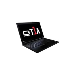 Lenovo ThinkPad L560 15" Core i5 2,4 GHz - HDD 500 Go - 8 Go QWERTY - Néerlandais