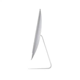 iMac 21" (Mi-2017) Core i5 3.4GHz - SSD 28 Go + HDD 1 To - 8 Go QWERTZ - Allemand