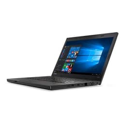 Lenovo ThinkPad L470 14" Core i3 2.3 GHz - SSD 128 Go - 8 Go AZERTY - Français