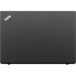Lenovo ThinkPad T460 14" Core i7 2,6 GHz - SSD 240 Go - 16 Go QWERTY - Espagnol