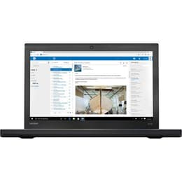Lenovo ThinkPad X260 12" Core i7 2.8 GHz - SSD 256 Go - 8 Go AZERTY - Français