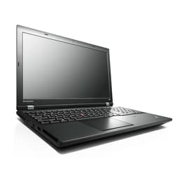 Lenovo ThinkPad L540 15" Core i5 2.5 GHz - HDD 500 Go - 8 Go AZERTY - Français