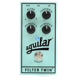 Accessoires audio Aguilar Filter Twin