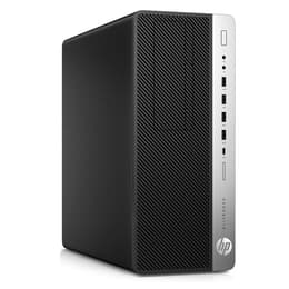 HP EliteDesk 800 G3 Core i5 3.2 GHz - SSD 250 Go RAM 8 Go