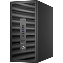 HP ProDesk 600 G2 Tour Core i5 2.4 GHz - SSD 250 Go RAM 8 Go