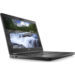 Dell Latitude 5490 14" Core i5 1.7 GHz - SSD 250 Go - 8 Go AZERTY - Français