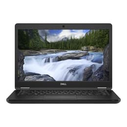 Dell Latitude 5490 14" Core i5 1.7 GHz - SSD 250 Go - 8 Go AZERTY - Français