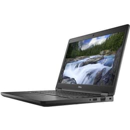 Dell Latitude 5490 14" Core i5 1.7 GHz - SSD 250 Go - 8 Go AZERTY - Français