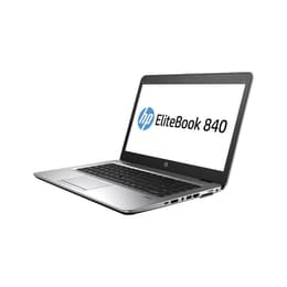 HP EliteBook 840 G1 14" Core i5 1.9 GHz - SSD 250 Go - 8 Go AZERTY - Français