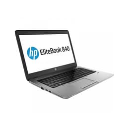 HP EliteBook 840 G1 14" Core i5 1.9 GHz - SSD 250 Go - 8 Go AZERTY - Français