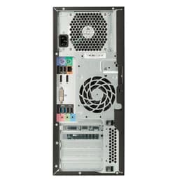 HP WorkStation Z230 Tour Xeon E3 3.4 GHz - SSD 240 Go RAM 16 Go