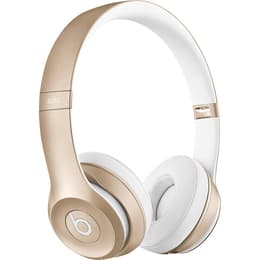Casque réducteur de bruit sans fil Beats Solo2 Wireless - Or