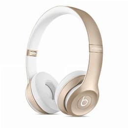 Casque réducteur de bruit sans fil Beats Solo2 Wireless - Or