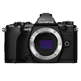 Hybride - Olympus OM-D E-M5 II Noir OBJECTIF 14-150mm f/4-5.6 II