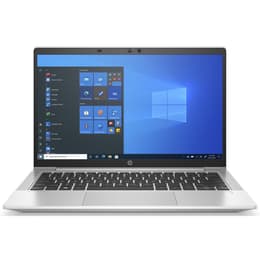 Hp ProBook 635 Aero G8 13" Ryzen 5 2.3 GHz - SSD 256 Go - 8 Go QWERTY - Anglais (UK)