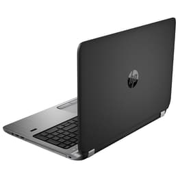 HP ProBook 450 G2 15" Core i5 2.2 GHz - SSD 128 Go - 8 Go AZERTY - Belge