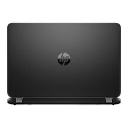 HP ProBook 450 G2 15" Core i5 2.2 GHz - SSD 128 Go - 8 Go AZERTY - Belge