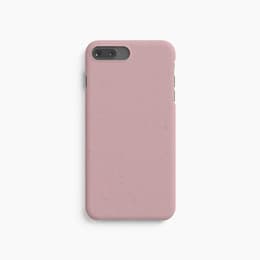 Coque iPhone 7 Plus/8 Plus - Compostable - Rose