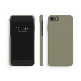 Coque iPhone 6/7/8/SE - Matière naturelle - Vert