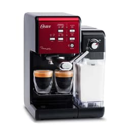 Cafetière expresso combiné Compatible Nespresso Oster Prima Latte II