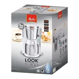 Cafetière Melitta Look Therm Timer
