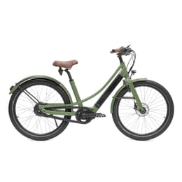 Vélo électrique Reine bike mixte - cadre bas