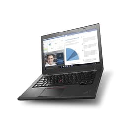 Lenovo ThinkPad T460 14" Core i5 2.4 GHz - SSD 256 Go - 16 Go QWERTY - Suédois