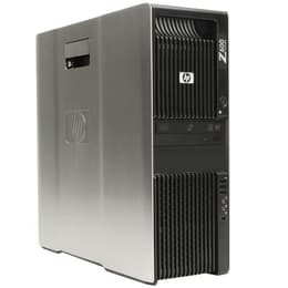 HP Z600 Workstation Xeon 2.93 GHz - HDD 512 Go RAM 12 Go