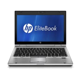 Hp EliteBook 2560P 12" Core i5 2.5 GHz - SSD 160 Go - 4 Go QWERTY - Espagnol