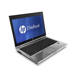 Hp EliteBook 2560P 12" Core i5 2.5 GHz - SSD 160 Go - 4 Go QWERTY - Espagnol