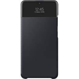 Coque Galaxy A32 - Plastique - Noir