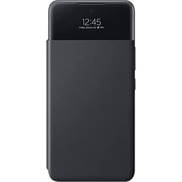 Coque Galaxy A53 5G - Plastique - Noir