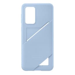 Coque Galaxy A33 5G - Silicone - Bleu