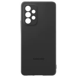 Coque Galaxy A53 5G - Silicone - Noir