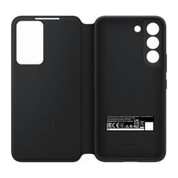 Coque Galaxy S22 - Silicone - Noir